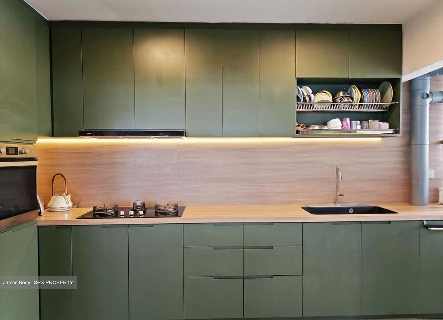 Blk 422A Northshore Straitsview (Punggol), HDB 5 Rooms #633400941